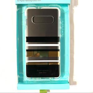 Kate Spade New York Defensive Hardshell Case S10+